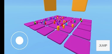 Fall Beans 3D ภาพหน้าจอ 1