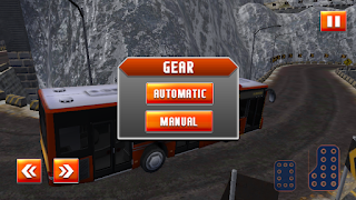 Real Bus Driving Simulator 3D ภาพหน้าจอ 1