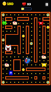 Pac Classic - Maze Escape screenshot 3