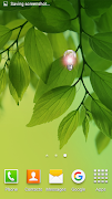 Flashlight torchlight widget poster
