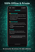 Text Cipher - Encrypt Messages Screenshot 3