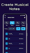 Frequency Generator: Sound Hz اسکرین شاٹ 4