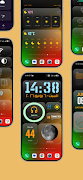 Glass Colored Widgets スクリーンショット 7