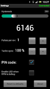 Shift Light pro (SLP) Ekran Görüntüsü 5