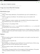 Pyside Documentation captura de pantalla 3