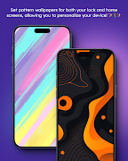 Pattern Wallpapers HD screenshot 5