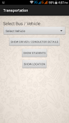 EduBridge – Admin App Ekran Görüntüsü 3