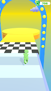 Money Man Run 3D screenshot 6
