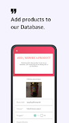 VeganScan screenshot 3