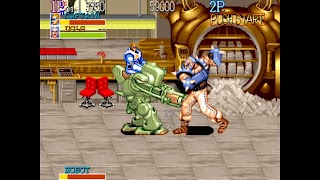 Captain Commando Ekran Görüntüsü 6