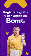 Bomo 海報