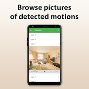 Security Camera CZ ảnh chụp màn hình 2