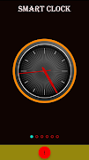 Smart Clock Led Analog Clock スクリーンショット 5