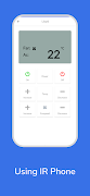Universal AC Remote imagem de tela 3