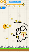Draw Lines & Save Dog screenshot 1