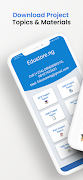 Edu Project Topics Affiche