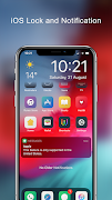 iOS Lock Screen اسکرین شاٹ 4