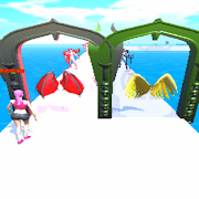 Devil To Angel Race screenshot 1