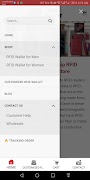 RFID wallet скриншот 7