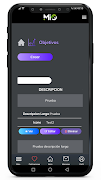Mio-App captura de pantalla 3