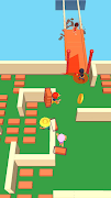 Hide and Build a Bridge! ภาพหน้าจอ 2