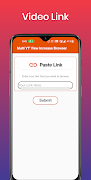 Multi YT View Increase Browser screenshot 3