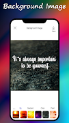 Calligraphy Font App capture d'écran 6