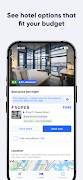 برنامه‌نما Cheapt - Flight Ticket, Hotel عکس از صفحه