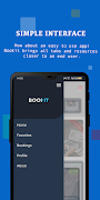 BookIt captura de pantalla 3