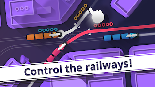 Railways - Train Simulator screenshot 1