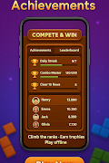Block Blast Puzzle Wild スクリーンショット 4