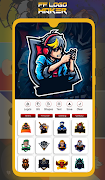 FF Logo Maker - Create Gaming & Esport Logo maker Screenshot 2