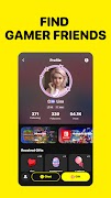 پوستر Playhouse: Voice Chat & Match