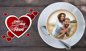Coffee Mug Photo Frames screenshot 4