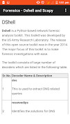 Python Forensics Tutorials capture d'écran 6