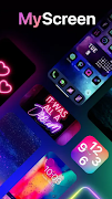 MyScreen: Live Wallpapers 4K screenshot 1