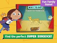 برنامه‌نما Hero Elementary: Operation Inv عکس از صفحه