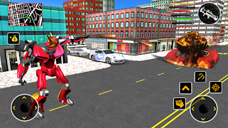 Real Steel Robot Transform 스크린샷 5