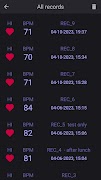 Heart Rate 截图 3