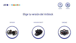 SPC Airblock capture d'écran 2