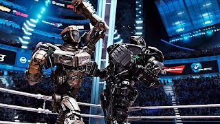 Real Robot Ring Fighting 2018 captura de pantalla 1