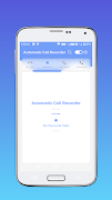 Automatic Call Recorder syot layar 2
