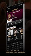 Cleveland Cavaliers capture d'écran 3