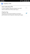 Shellfire VPN screenshot 7