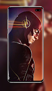 Flash Wallpaper Cartaz