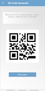 Qr code scanner & generate 截图 7
