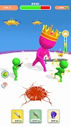 Attack the Monsters 3D captura de pantalla 3