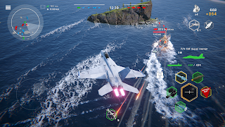 Warships Mobile 2: Naval War স্ক্রিনশট 3