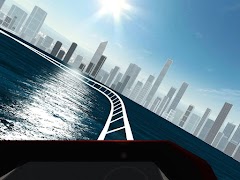 7 Schermata Roller Coaster Builder