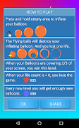 Blowing Balloons screenshot 4